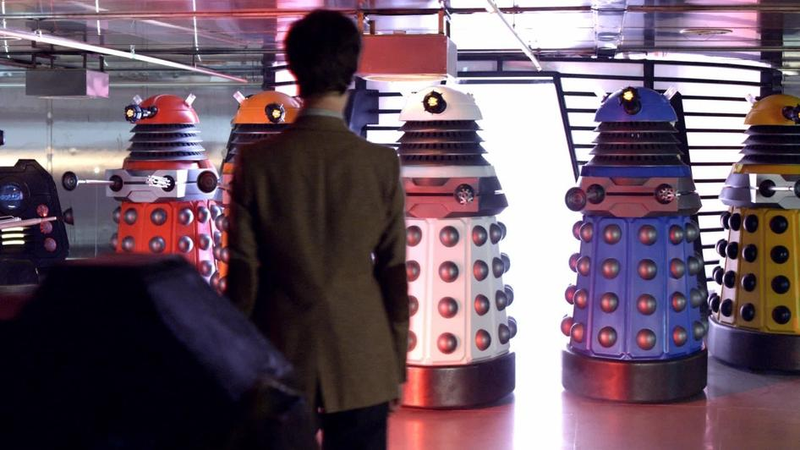 Illustration for article titled Can The Daleks Ever Really Be Awesome Again?